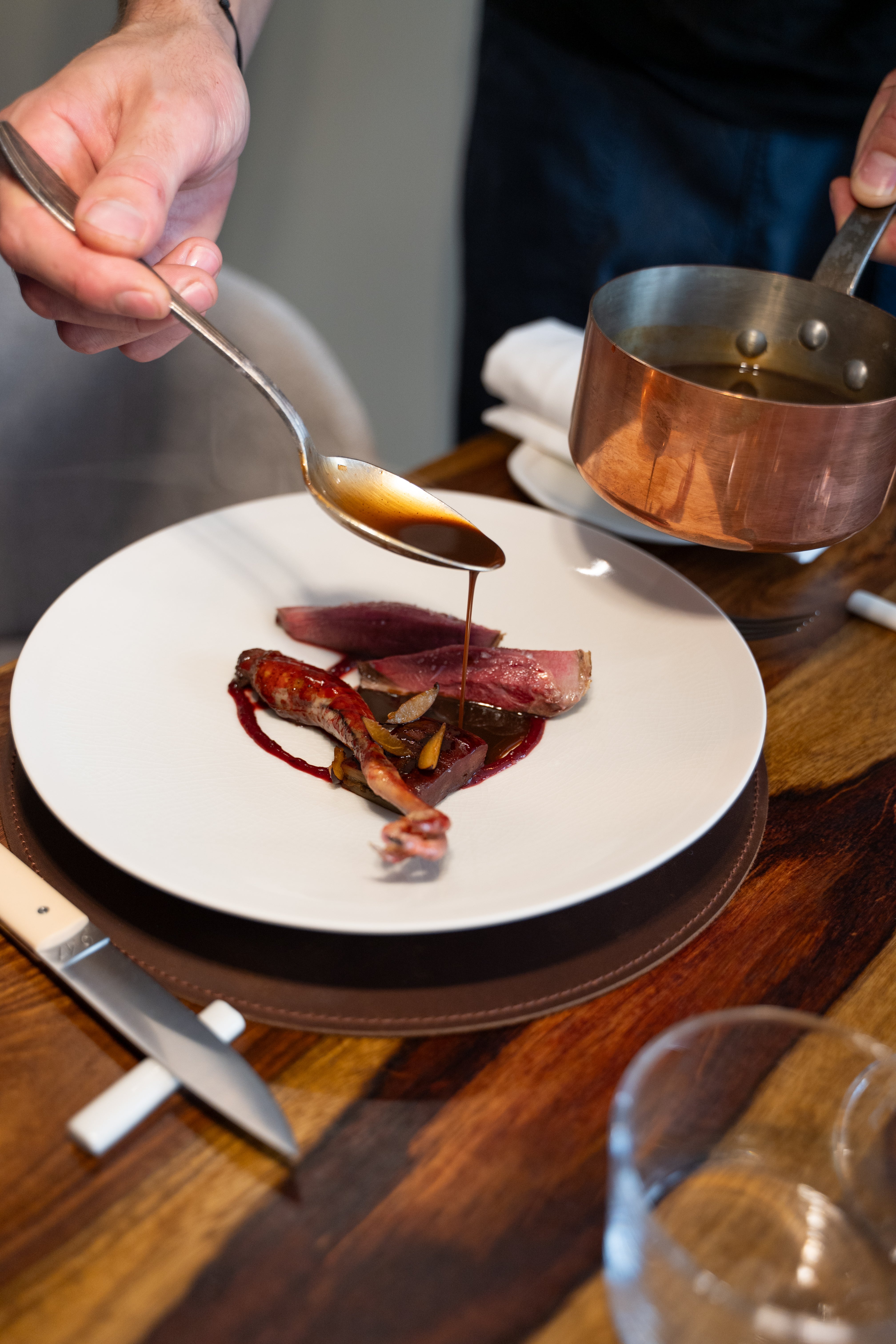 A découvrir chez Melba